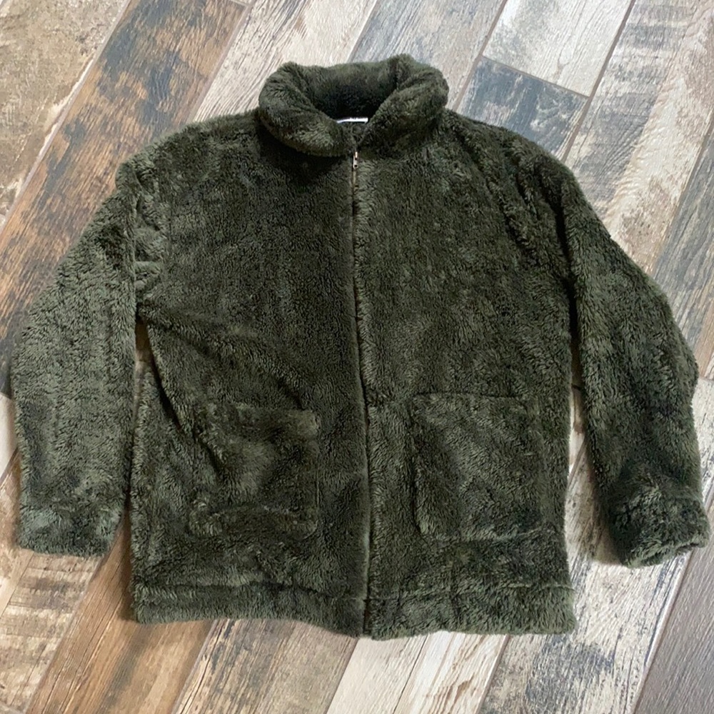 Snuggly Sherpa!